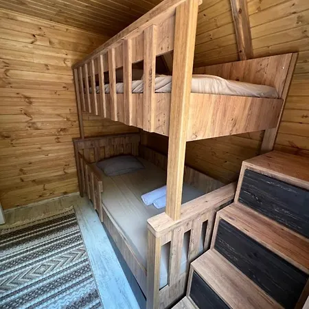 Hidden Garden Θέρετρο Τραμπζόν