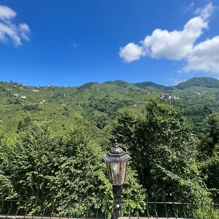 Hidden Garden Τραμπζόν