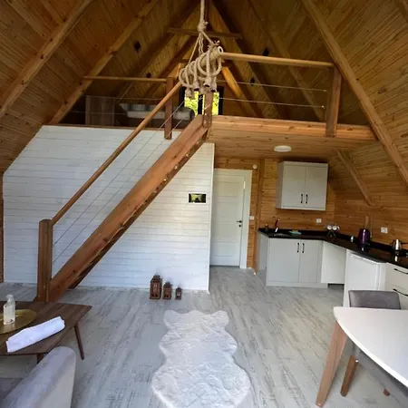 Hidden Garden Θέρετρο Τραμπζόν