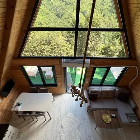 Hidden Garden Θέρετρο