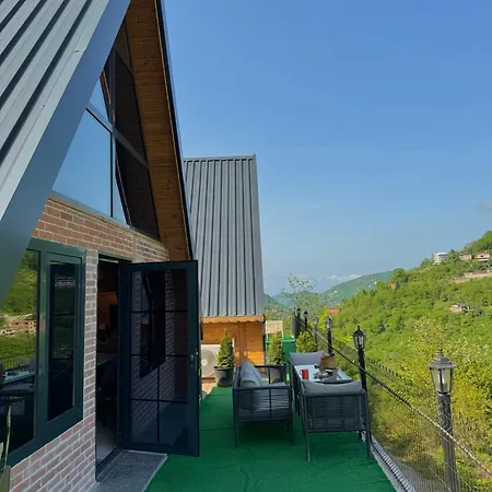 Hidden Garden 3* Trabzon