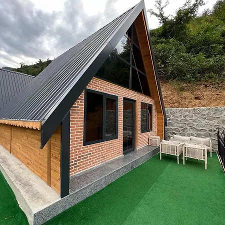 Hidden Garden Θέρετρο Τραμπζόν