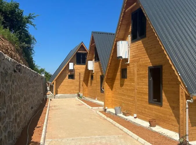 Rezort Hidden Garden Trabzon