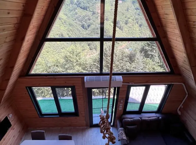 Hidden Garden Rezort Trabzon