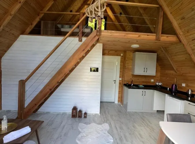 Hidden Garden Rezort Trabzon