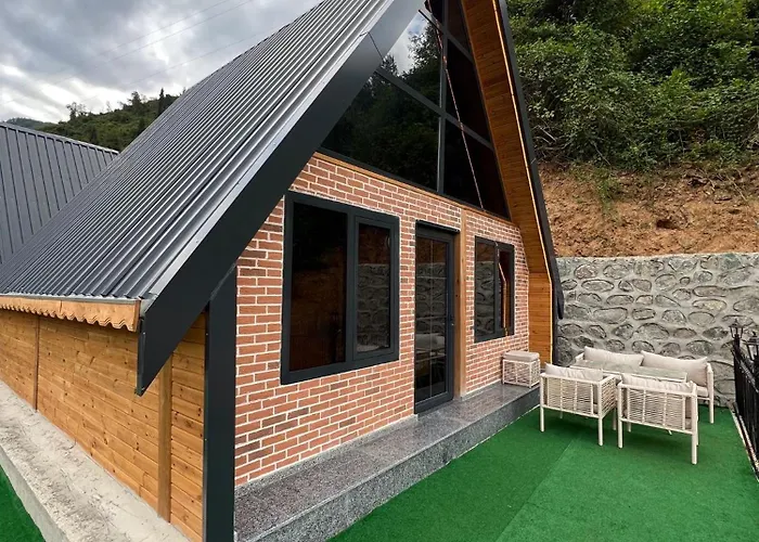 Hidden Garden Rezort Trabzon