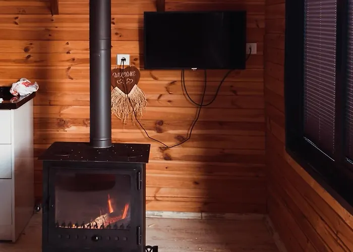 Rezort Hidden Garden Trabzon