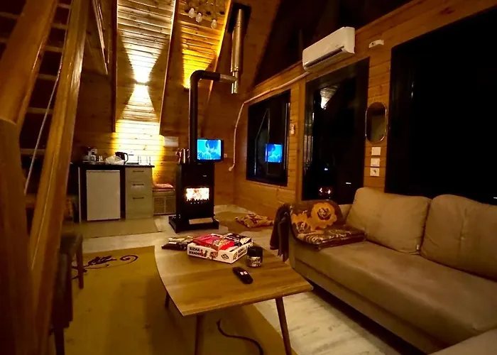 Hidden Garden Rezort Trabzon