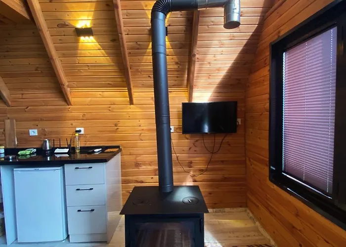 Hidden Garden Rezort Trabzon