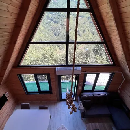 Hidden Garden Resort Trabzon