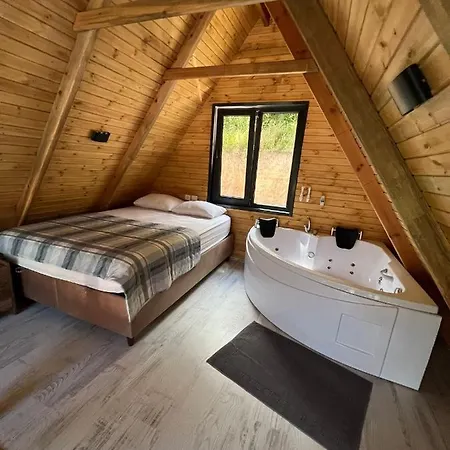 Resort Hidden Garden Trabzon