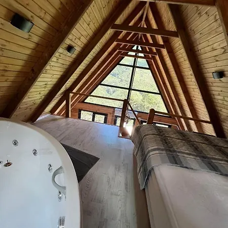 Resort Hidden Garden Trabzon