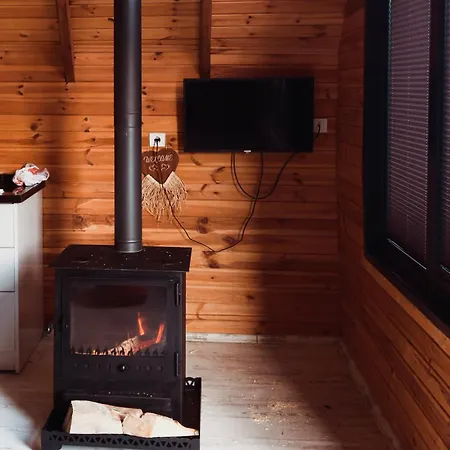 Ośrodek wypoczynkowy Hidden Garden Trabzon