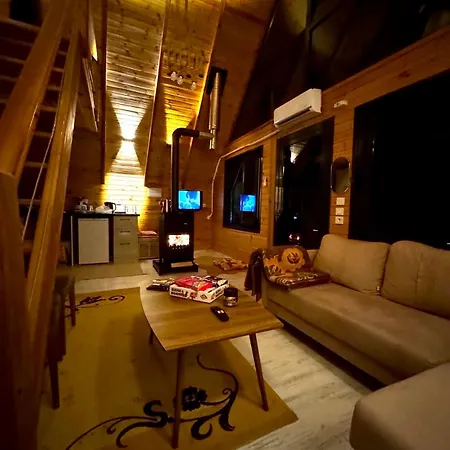 Hidden Garden Ośrodek wypoczynkowy Trabzon