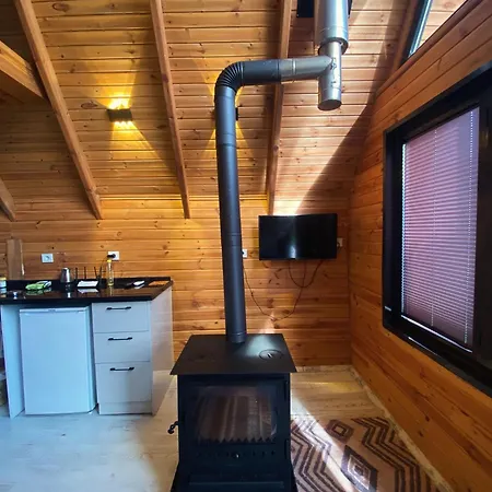 Hidden Garden Ośrodek wypoczynkowy Trabzon