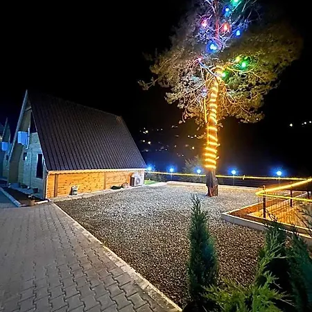 Hidden Garden Resort Trabzon