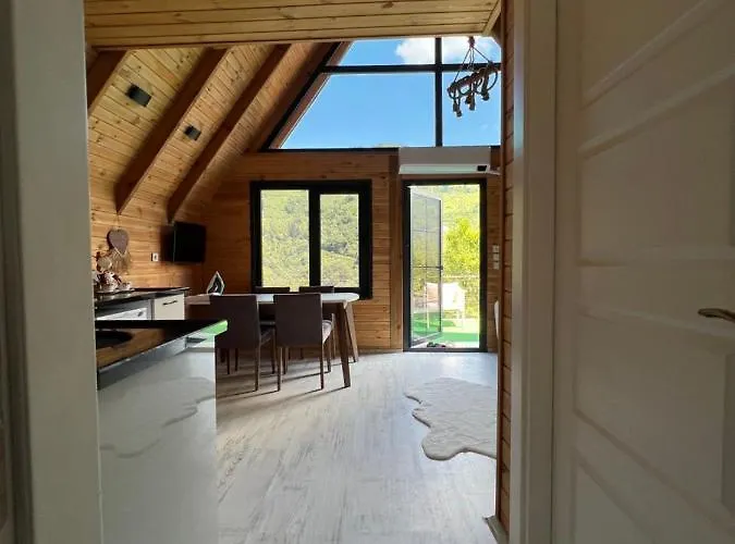 Ośrodek wypoczynkowy Hidden Garden Trabzon