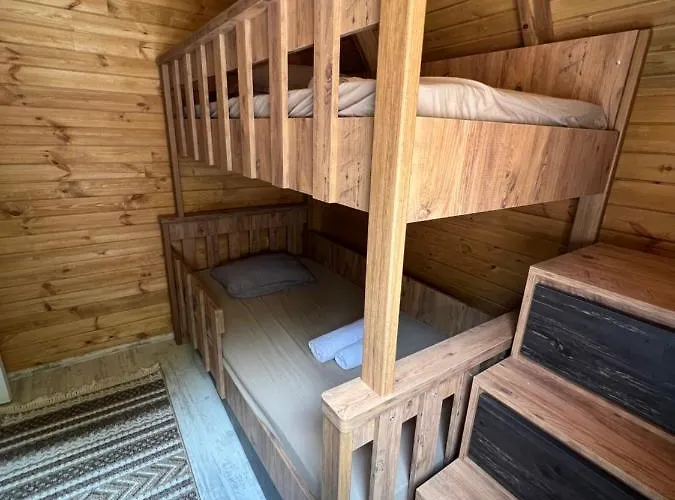 Hidden Garden Ośrodek wypoczynkowy Trabzon