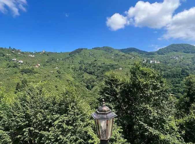 Hidden Garden Trabzon