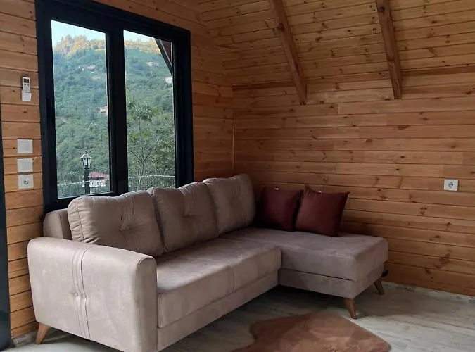 Hidden Garden Ośrodek wypoczynkowy Trabzon