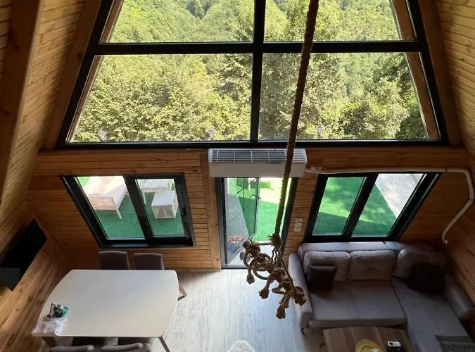 Ośrodek wypoczynkowy Hidden Garden