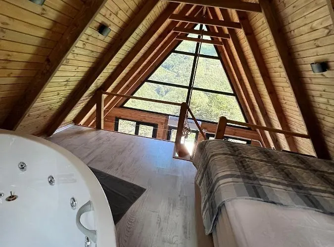 Ośrodek wypoczynkowy Hidden Garden Trabzon