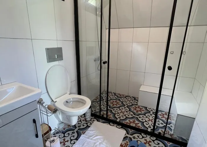 Ośrodek wypoczynkowy Hidden Garden 3*