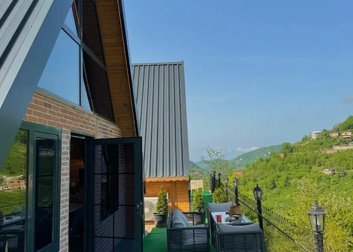 Hidden Garden 3* Trabzon