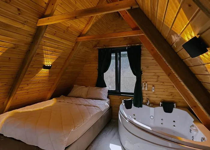 Hidden Garden Trabzon